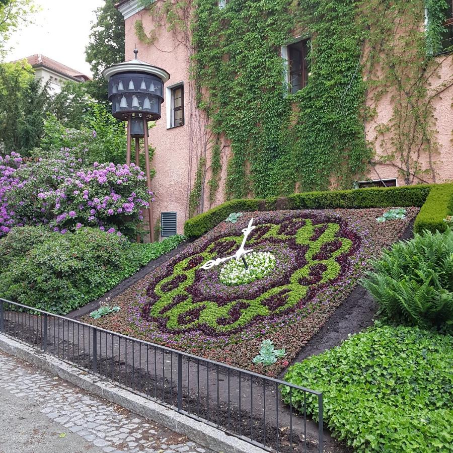 Haus Helena Dreilanderappartment Zittau Exterior foto